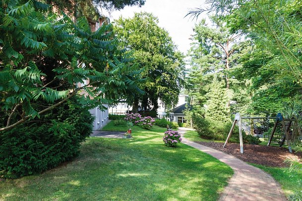 Ostseehotel Villen im Park - ein Rovell Hotel
