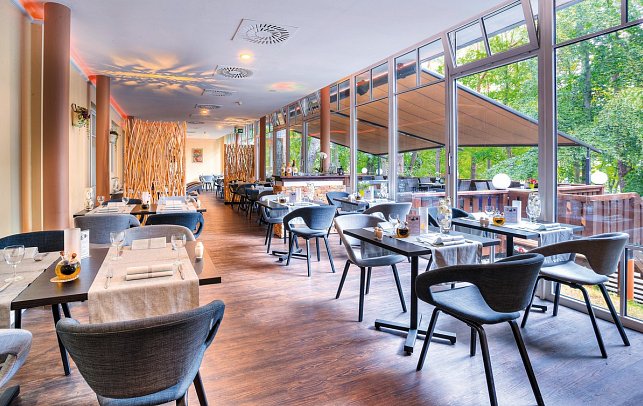 Ostseehotel Villen im Park - ein Rovell Hotel