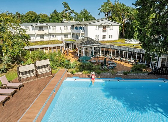 Ostseehotel Villen im Park - ein Rovell Hotel