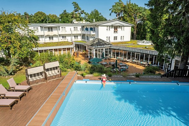 Ostseehotel Villen im Park - ein Rovell Hotel