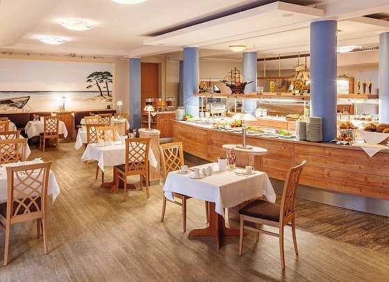 Ostseehotel Villen im Park - ein Rovell Hotel