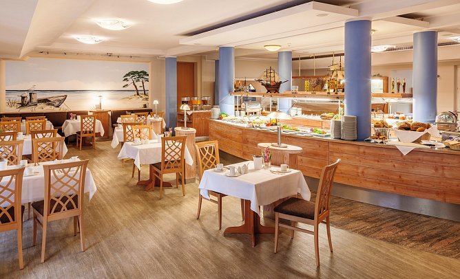 Ostseehotel Villen im Park - ein Rovell Hotel