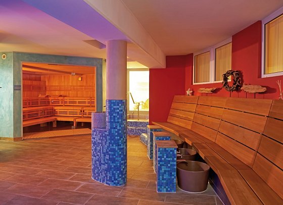 Ostseehotel Villen im Park - ein Rovell Hotel
