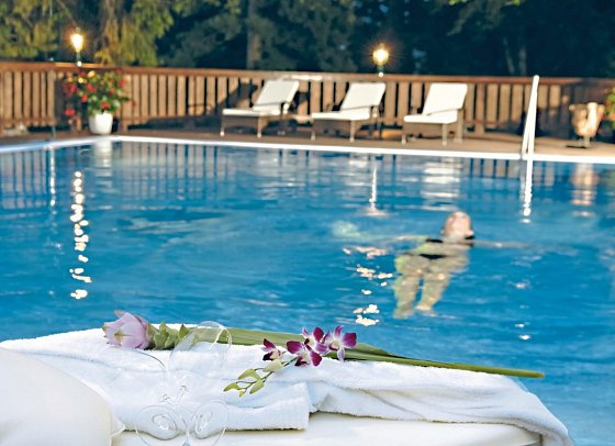 Ostseehotel Villen im Park - ein Rovell Hotel