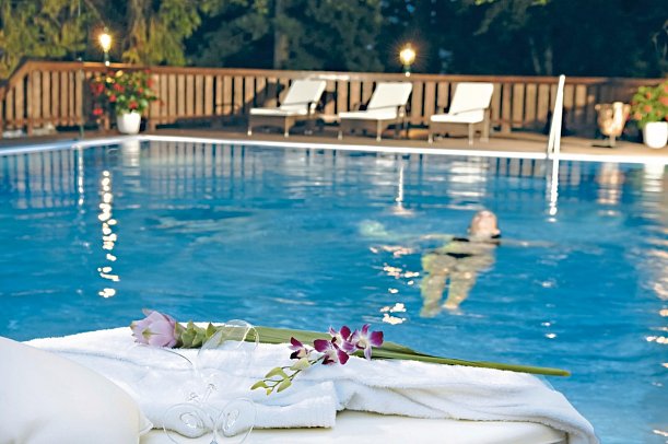 Ostseehotel Villen im Park - ein Rovell Hotel