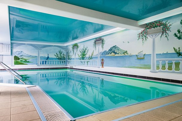 Ostseehotel Villen im Park - ein Rovell Hotel