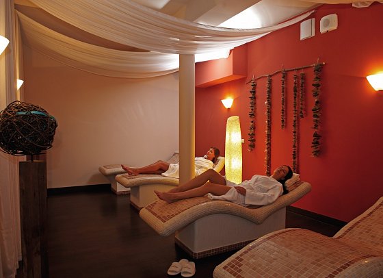 Ostseehotel Villen im Park - ein Rovell Hotel - Ruhebereich