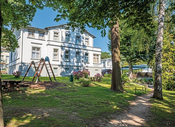 Ostseehotel Villen im Park - ein Rovell Hotel