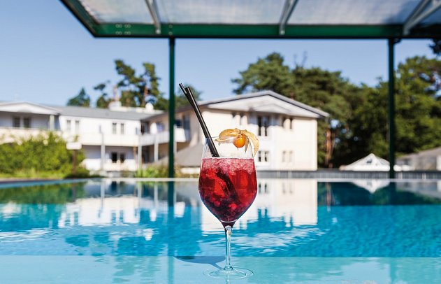 Ostseehotel Villen im Park - ein Rovell Hotel