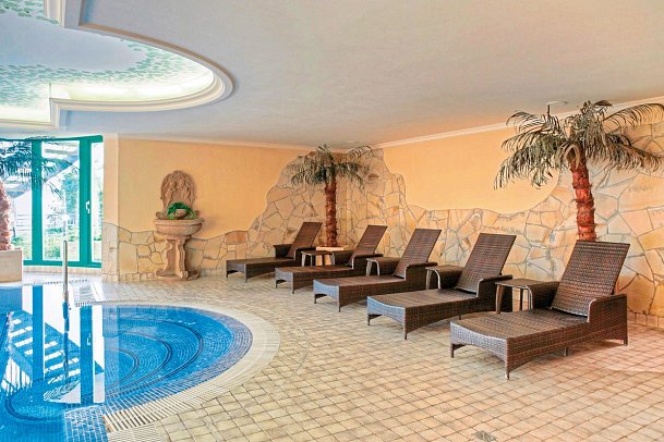 SEETELHOTEL Ostseeresidenz Bansin