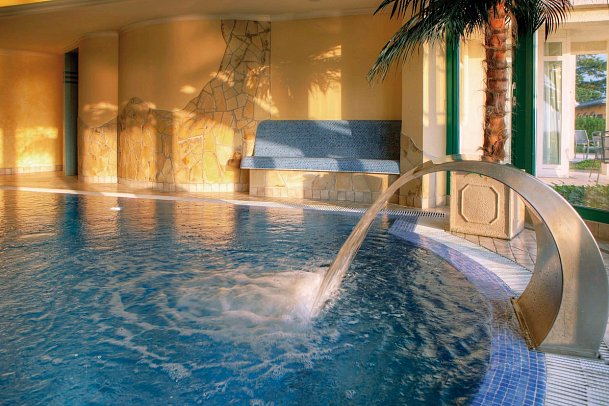 SEETELHOTEL Ostseeresidenz Bansin