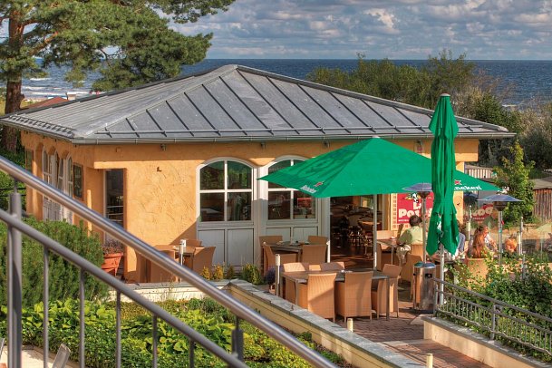 SEETELHOTEL Ostseeresidenz Bansin