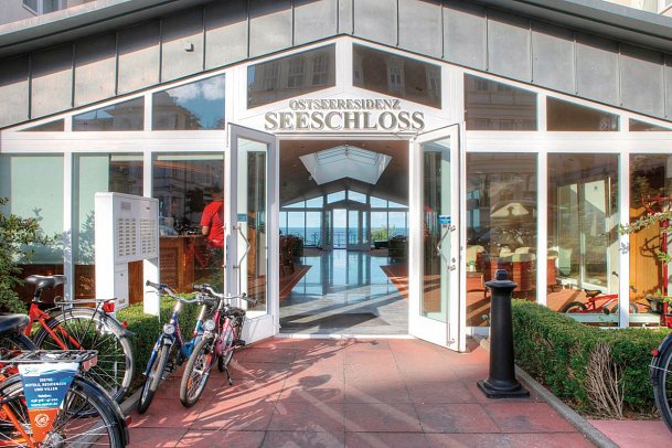 SEETELHOTEL Ostseeresidenz Bansin