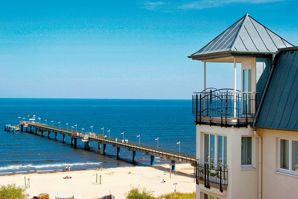 SEETELHOTEL Ostseeresidenz Bansin