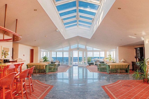 SEETELHOTEL Ostseeresidenz Bansin