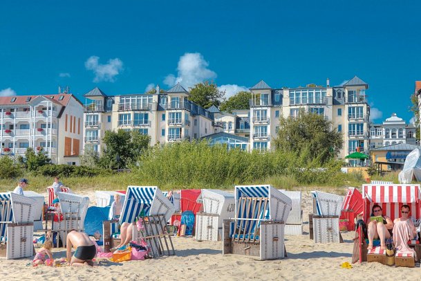 SEETELHOTEL Ostseeresidenz Bansin