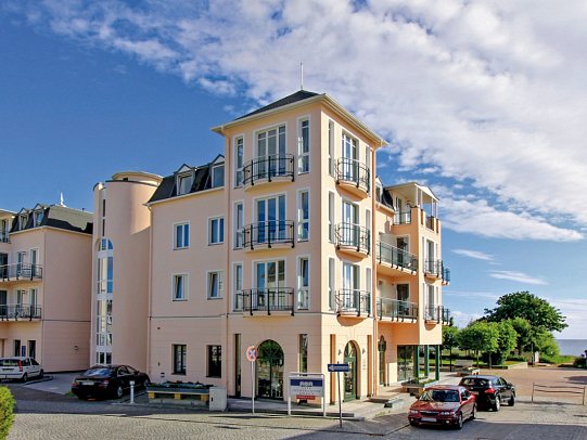 SEETELHOTEL Ostseeresidenz Ahlbeck