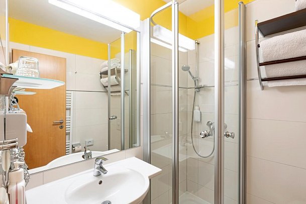 SEETELHOTEL Nautic Usedom Hotel & Spa - Wohnbeispiel 2-Raum-Suite (Zimmercodierung WB1)