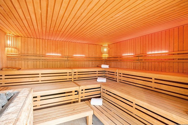 SEETELHOTEL Nautic Usedom Hotel & Spa - Sauna