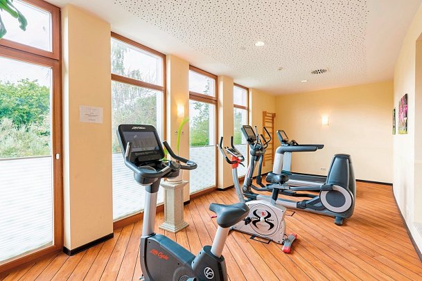 SEETELHOTEL Nautic Usedom Hotel & Spa - Fitnessraum