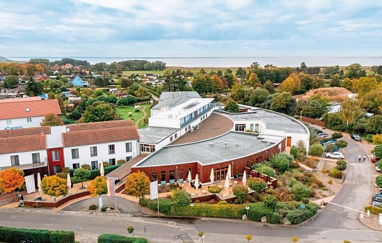 SEETELHOTEL Nautic Usedom Hotel & Spa