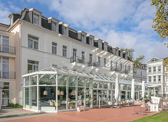 SEETELHOTEL Pommerscher Hof
