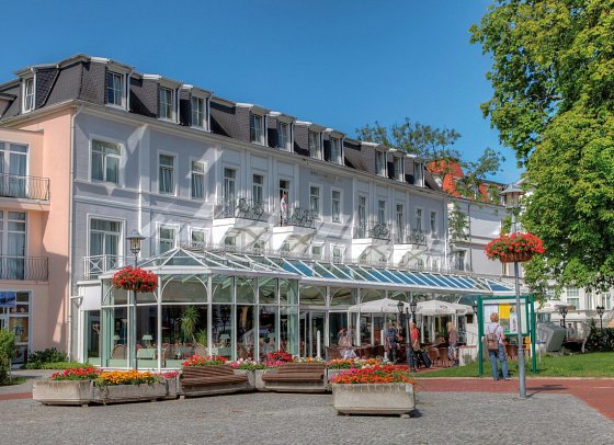 SEETELHOTEL Pommerscher Hof