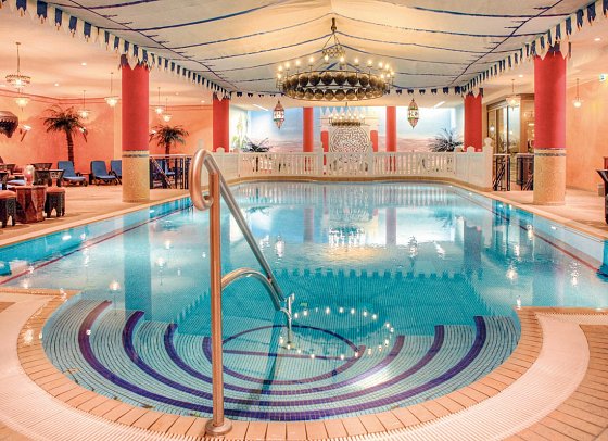 SEETELHOTEL Pommerscher Hof