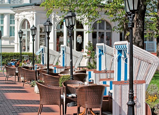 SEETELHOTEL Pommerscher Hof
