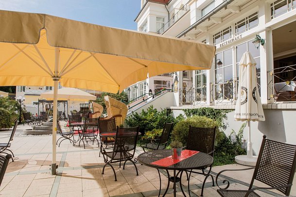 SEETELHOTEL Villa Esplanade & Aurora