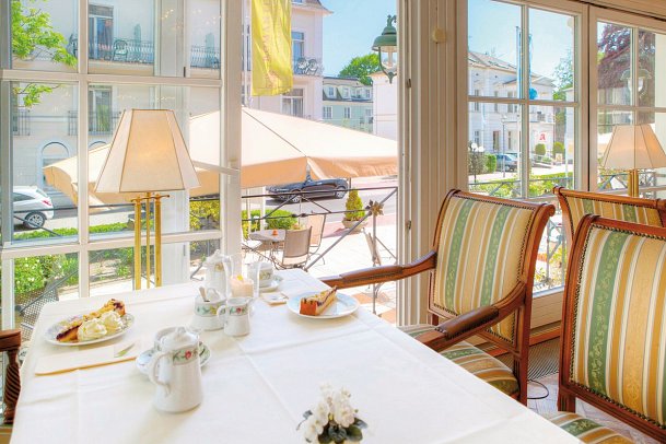 SEETELHOTEL Villa Esplanade & Aurora