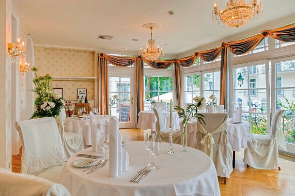 SEETELHOTEL Villa Esplanade & Aurora