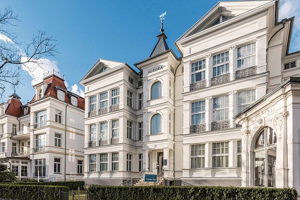 SEETELHOTEL Villa Esplanade & Aurora - SEETELHOTEL Villa Aurora