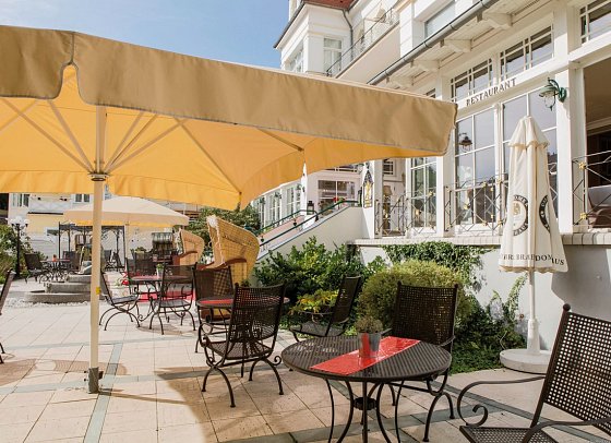 SEETELHOTEL Villa Esplanade & Aurora