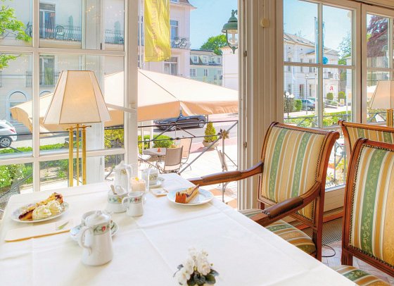 SEETELHOTEL Villa Esplanade & Aurora