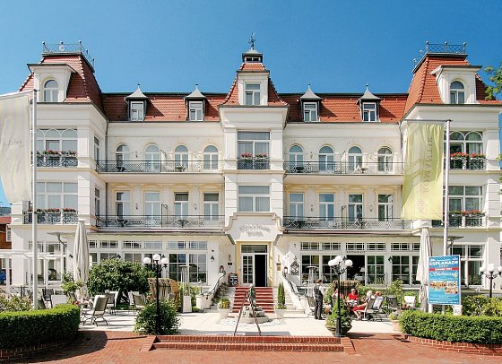SEETELHOTEL Villa Esplanade & Aurora - SEETELHOTEL Villa Esplanade
