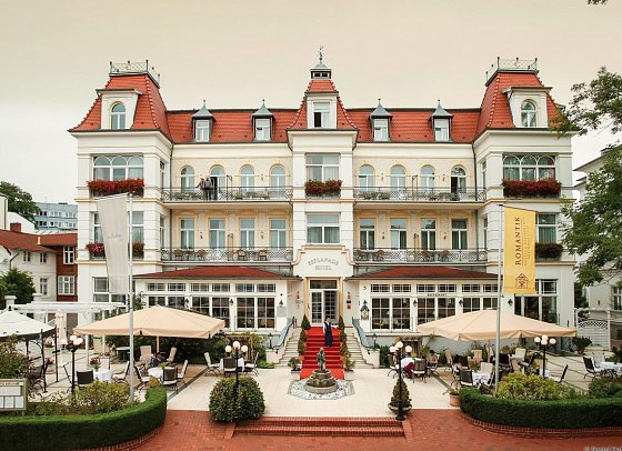 SEETELHOTEL Villa Esplanade & Aurora
