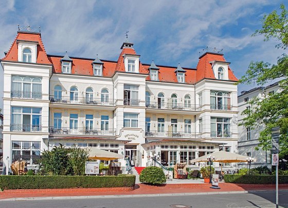 SEETELHOTEL Villa Esplanade & Aurora