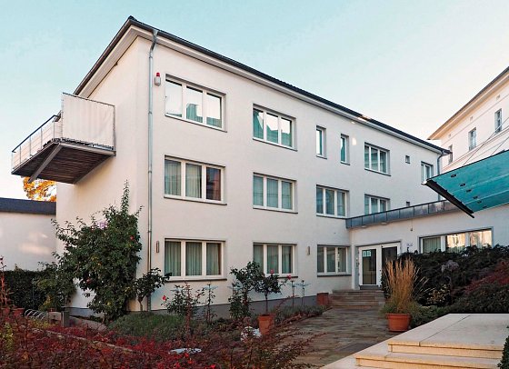 SEETELHOTEL Villa Esplanade & Aurora - Villa Aurora