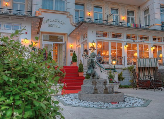 SEETELHOTEL Villa Esplanade & Aurora
