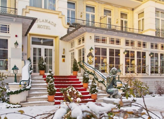 SEETELHOTEL Villa Esplanade & Aurora