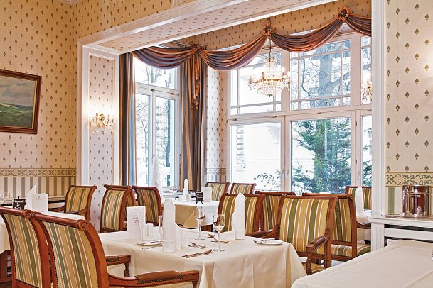 SEETELHOTEL Villa Esplanade & Aurora