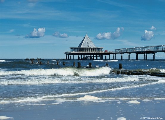 Hotel Residenz - Seebrücke Heringsdorf