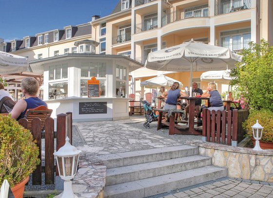 SEETELHOTEL Ostseeresidenz Heringsdorf