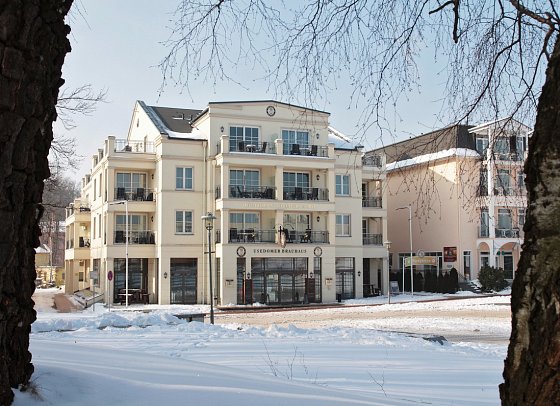 SEETELHOTEL Ostseeresidenz Heringsdorf