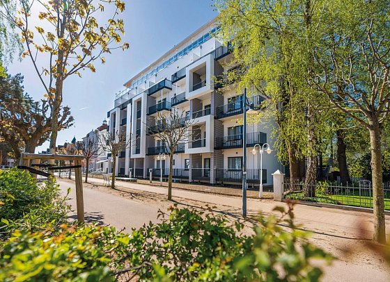 Strandhotel Ahlbeck a member of Radisson Individuals