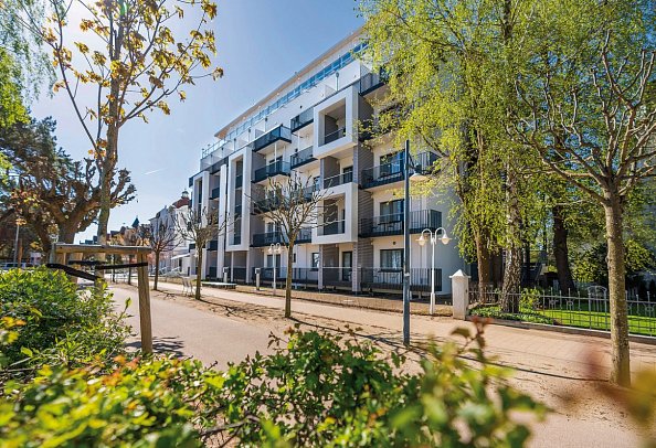 Strandhotel Ahlbeck a member of Radisson Individuals