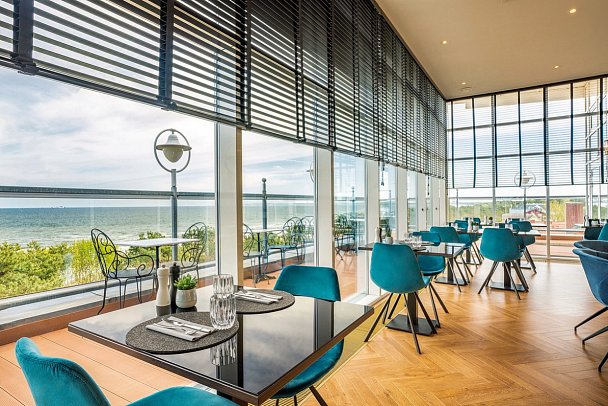 Strandhotel Ahlbeck a member of Radisson Individuals