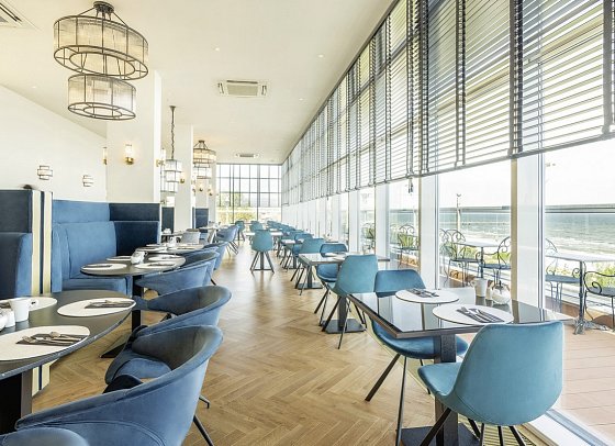 Strandhotel Ahlbeck a member of Radisson Individuals