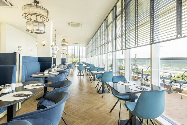 Strandhotel Ahlbeck a member of Radisson Individuals